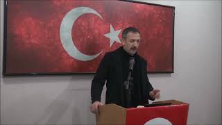 Balık Bilsin Diye Değil, Hâlık Bilsin Diye İyilik Yap-Mustafa Altunok(Kur’an Kardeşliği Derneği)