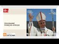 Radio Vatican, Français Afrique 13 septembre
