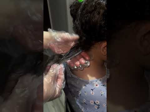 هاقولك بالتفصيل الملل كل حاجه عملتلها في تريتمنت الشعر
