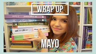 WRAP UP MAYO | Sarah Dessen, Blue Jeans, J.K.Rowling