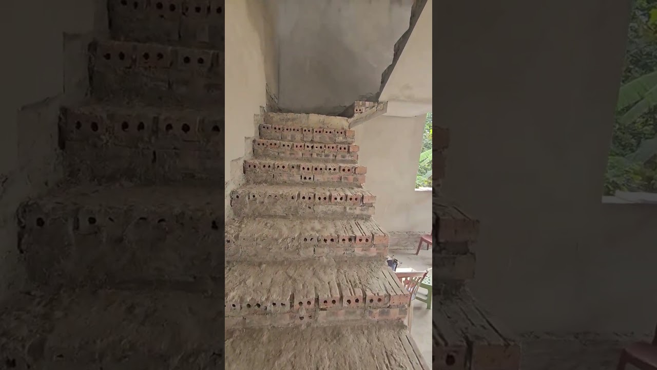 VIDEO GỐC CÔNG TRÌNH nhà anh Quy, Đại Thắng Tiên Lãng (phần thô)