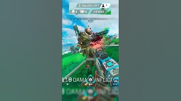 HAVOC IS THE BEST GUN #apexlegends