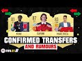 FIFA 21 | NEW CONFIRMED TRANSFERS & RUMOURS 😱🔥| FT. CAVANI, KEAN, MARC ROCA... etc