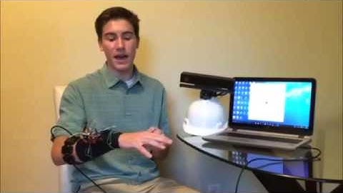 Video of award-winning Hackathon Project “Innovation InSight”