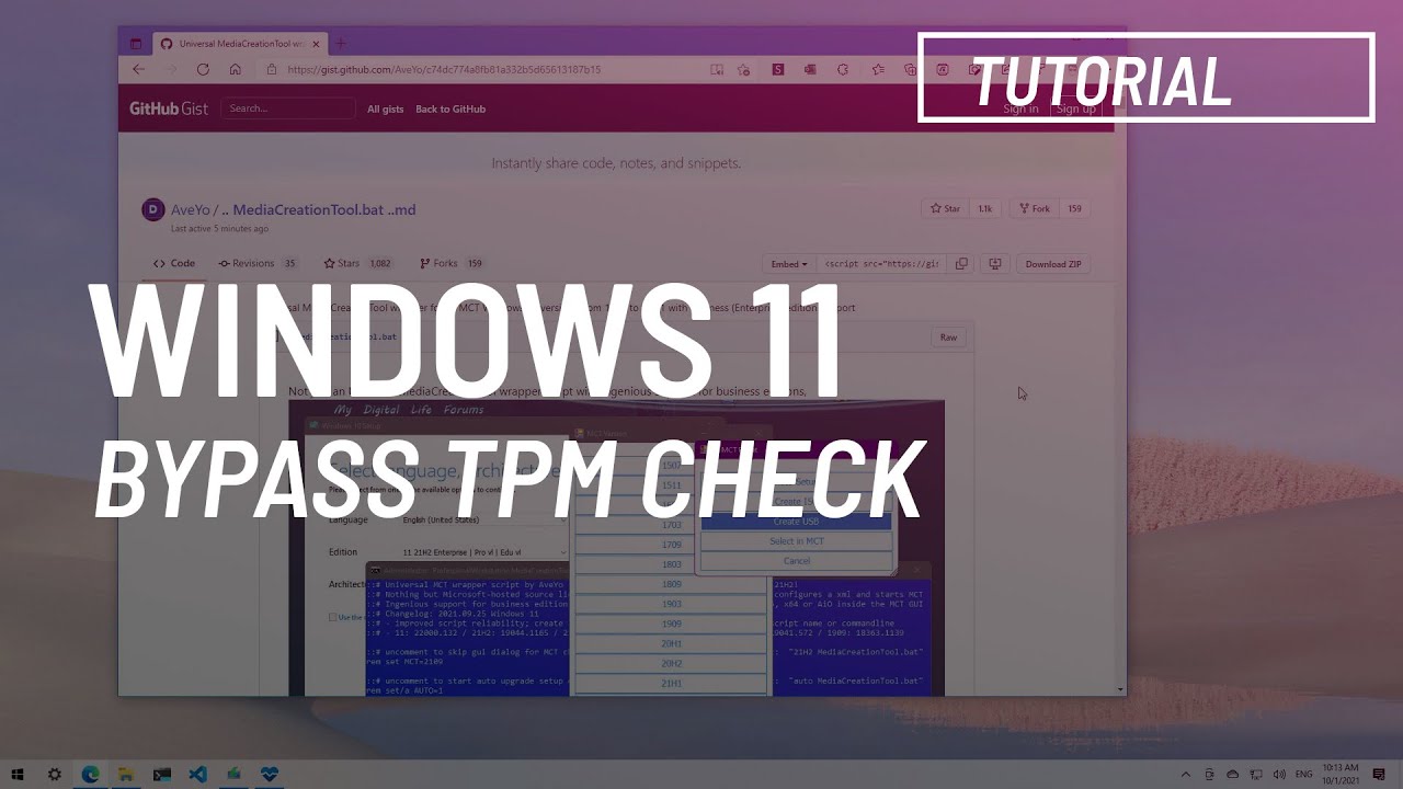 This free Windows 11 install tool bypasses TPM and system requirements  check - Neowin