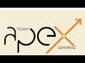 JONATHAN NEW TEAM APEX GAMING ESPORTS🖤 🔝