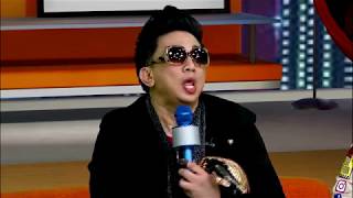 MOTIF VIRAL: Diva AA Sudi Terima Jawatan SPR?!