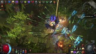 [POE 3.26] The mercenary support