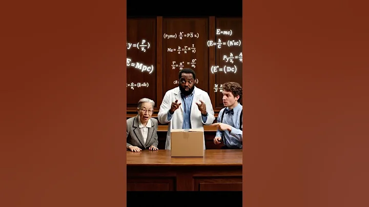 Schrodinger's Cat: Physics Professors Gone Wild!