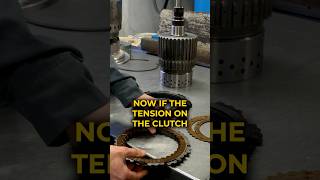 How Transmission Slipping Actually Happens #shorts