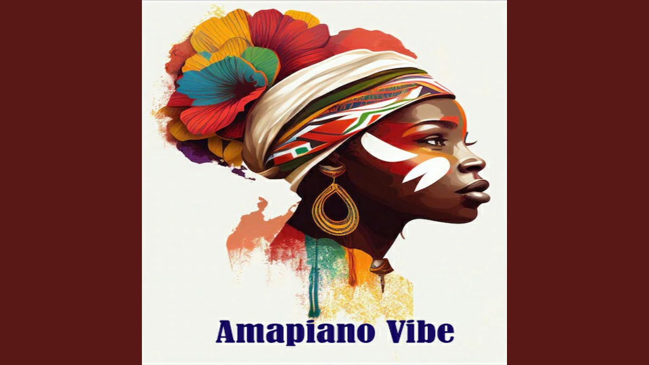 VIBE FREE AMAPINO TYPE BEAT