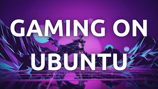 "Ultimate Gaming Setup: Step-by-Step Guide to Setting Up Ubuntu Linux for Gaming" screenshot 4