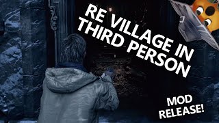 Resident Evil Village - Third Person Mod