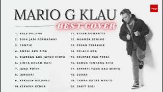 MARIO G KLAU BEST PLAYLIST FULL ALBUM COVER TERBARU 2022