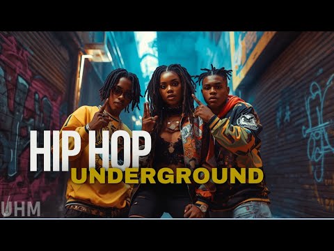 Underground Hip Hop Classics | 90's Rap for Hustle & Strength