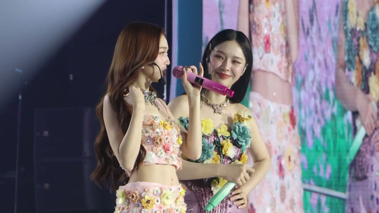 20250628 BLUSH BLOSSOM FANFEST Day1 TALK MILKLOVE