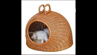 Cage Animal - Rattan
