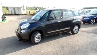 2014 Fiat 500L Diesel Pop Star 7 seater For Sale @ www.victoriamotorsltd.co.uk Fiat 500l Pop For Sale