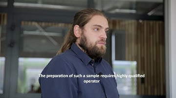 AutoTEM – Automated preparation of electron microscopy samples