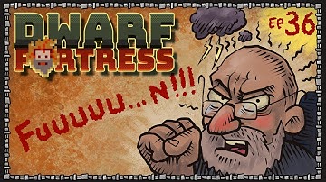 DWARF FORTRESS Steam ~ 36 My Save Files Disappeared