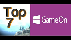 الدرس 58: افضل 7 العاب على TOP 7 GAME FOR Windows 8.1 Store