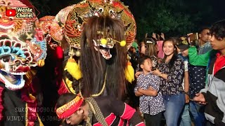 Singo Barong Suko Budoyo Live mindi bareng 2019