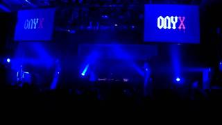 ONYX - (Skit II) - OLYMPIC - Nantes - 26.02.2011