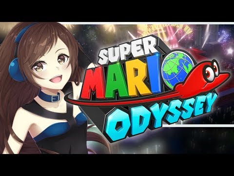 Super Mario Odyssey  quotJump Up Super Starquot  Cover by Isabelle Amponin feat Alvaro Stckle