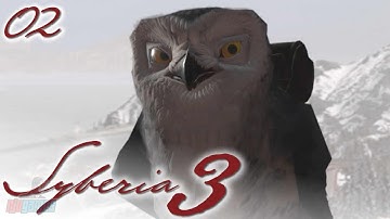 Syberia 3 Part 2 | PC Gameplay Walkthrough | Adventure Game Let