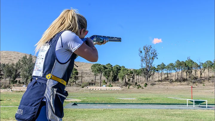 Team Beretta: an Interview with Amber Hill
