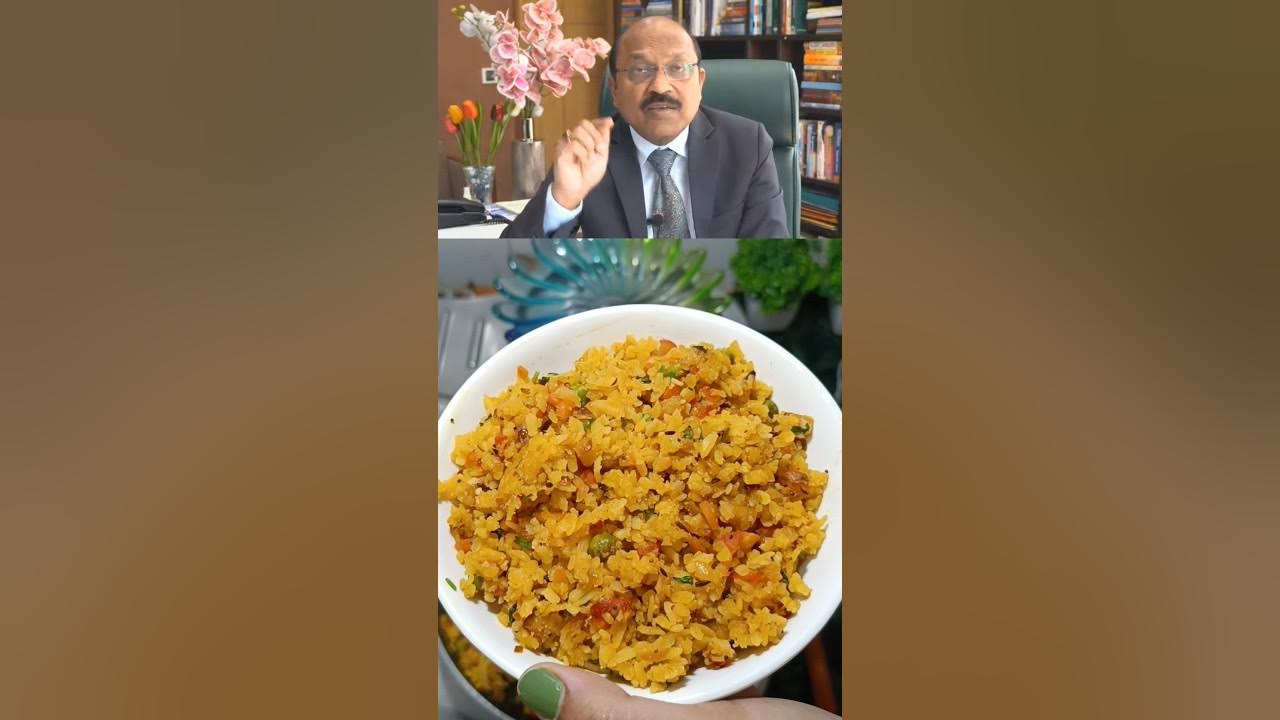 difference-between-poha-and-rice-by-dr-bimal-chhajer-shorts