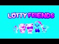 Lotty friends logo effects sponsored by preview 2 effects