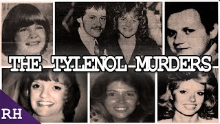 COLD CASE - The Chicago Tylenol Murders