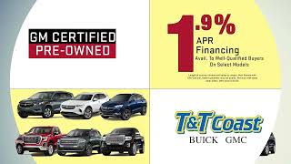 TT COAST BUICK GMC TT NEWCPO