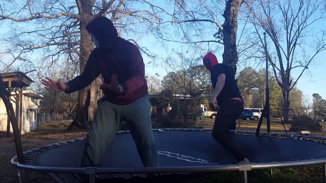 TwF Wrestling backyard wrestling ep. 89