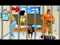 Franklin biggest plan to escape secret prison with lester in gta 5  shinchan and chop