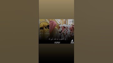 (إن المتقين في مقام أمين) #عبدالله_القرافي | سورة الدخان