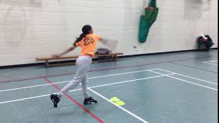 Indoor Womens Soft Ball Cricket Session 2019 screenshot 4