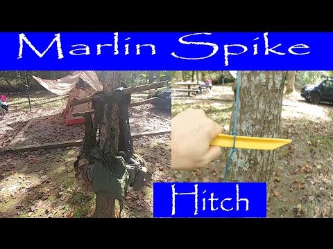 Review Marlin Spike Hitch