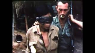 run through the jungle vietnam footage