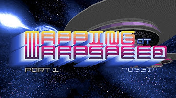 Mapping at Warpspeed - Part 1