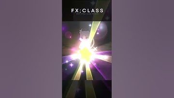 KUPAFX Student Portfolio / Unity Effect Class