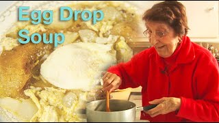 Great Depression Cooking  Egg Drop Soup  HQ