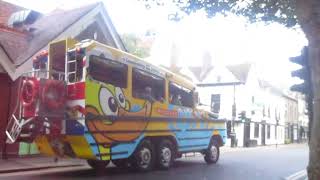 Windsor Duck Tour