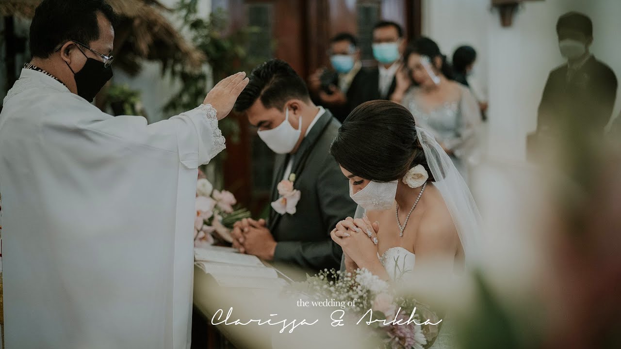 Clarissa & Arka Wedding | Bogor