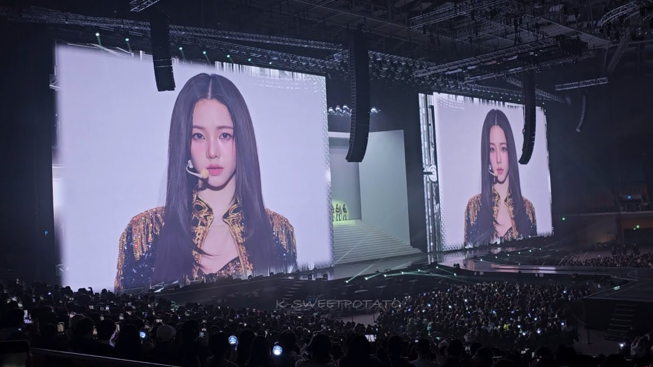 250315 aespa SYNK PARALLEL LINE ENCORE | 오프닝 + Drama + Black Mamba fullcam