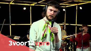 De Toegift - Live at 3voor12 Radio