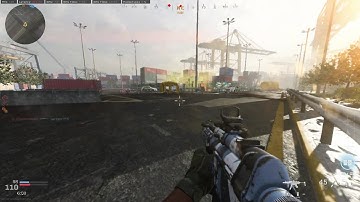 Warzone, but i have 996 ping