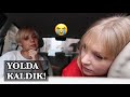 YENİ ARABAMLA YOLDA KALDIK 😭 2 SAAT YARDIM BEKLEDİK! | VLOG