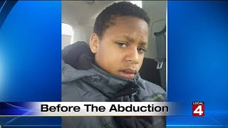 Money dropped in parking lot may be motive for Detroit boy’s abduction